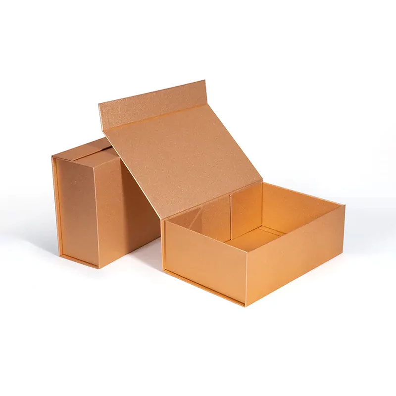 Collapsible Rigid packaging