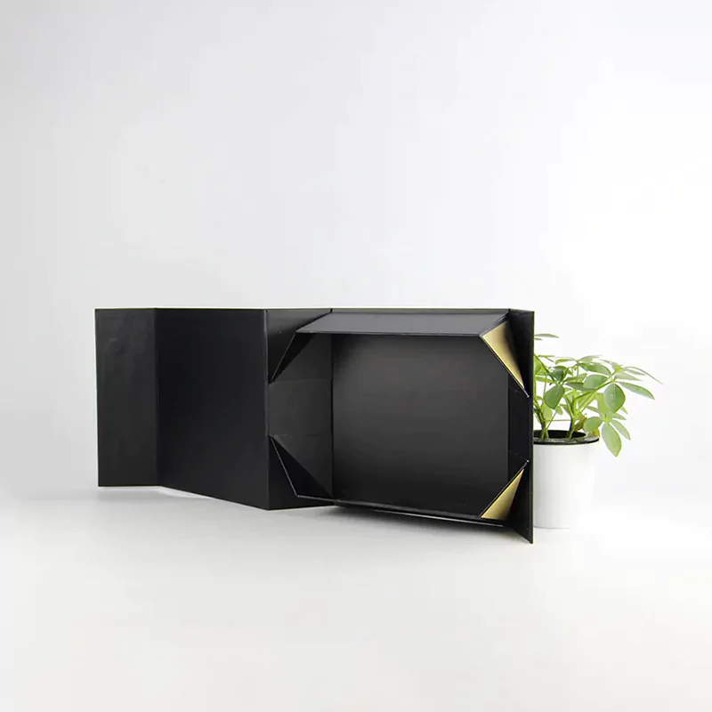 Collapsible Rigid Box