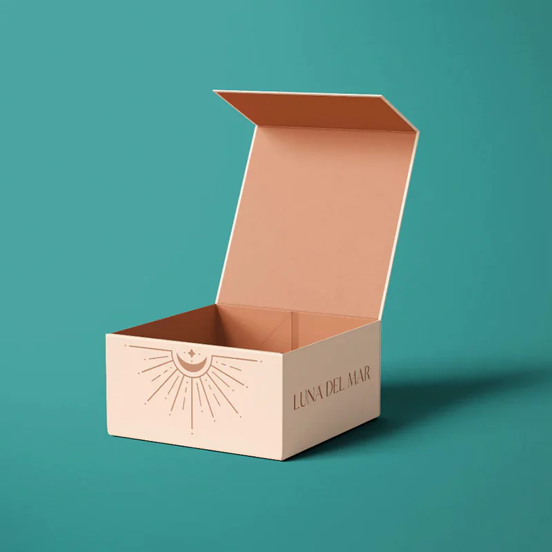 Custom Collapsible Boxes