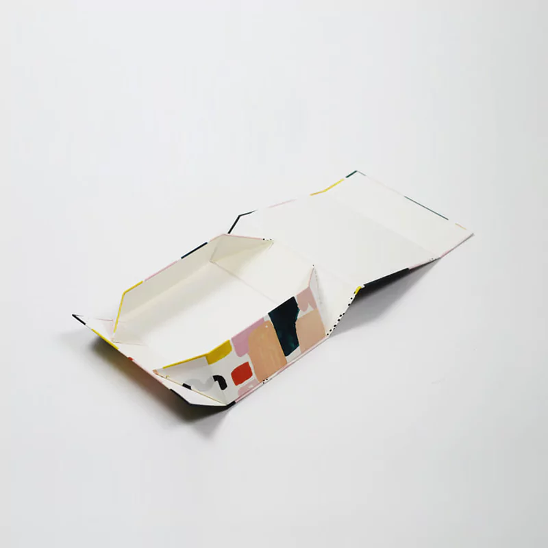 Custom Collapsible Rigid packaging boxes