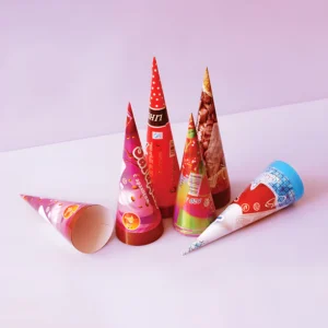 Cone Sleeve Packaging