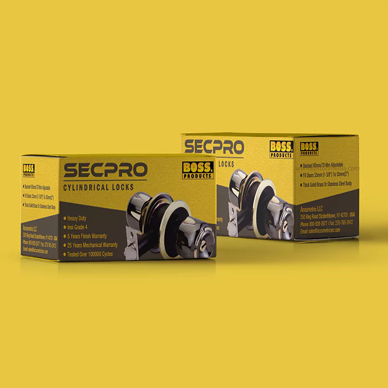 Custom Auto Parts Packaging Boxes - Box Agency