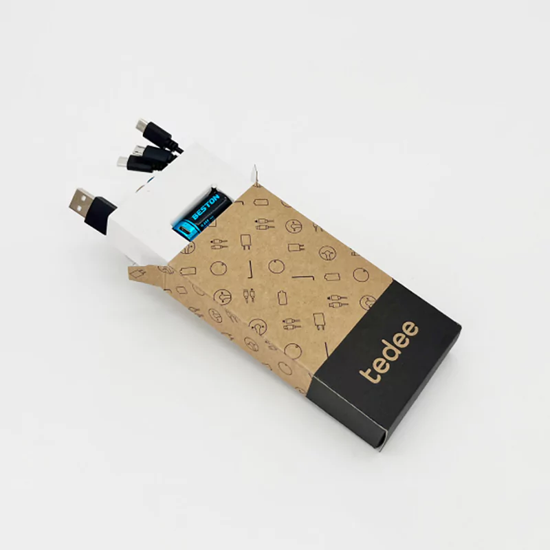 custom battery packaging boxes