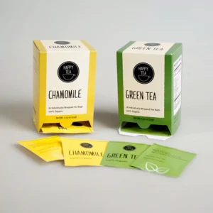 Tea Boxes