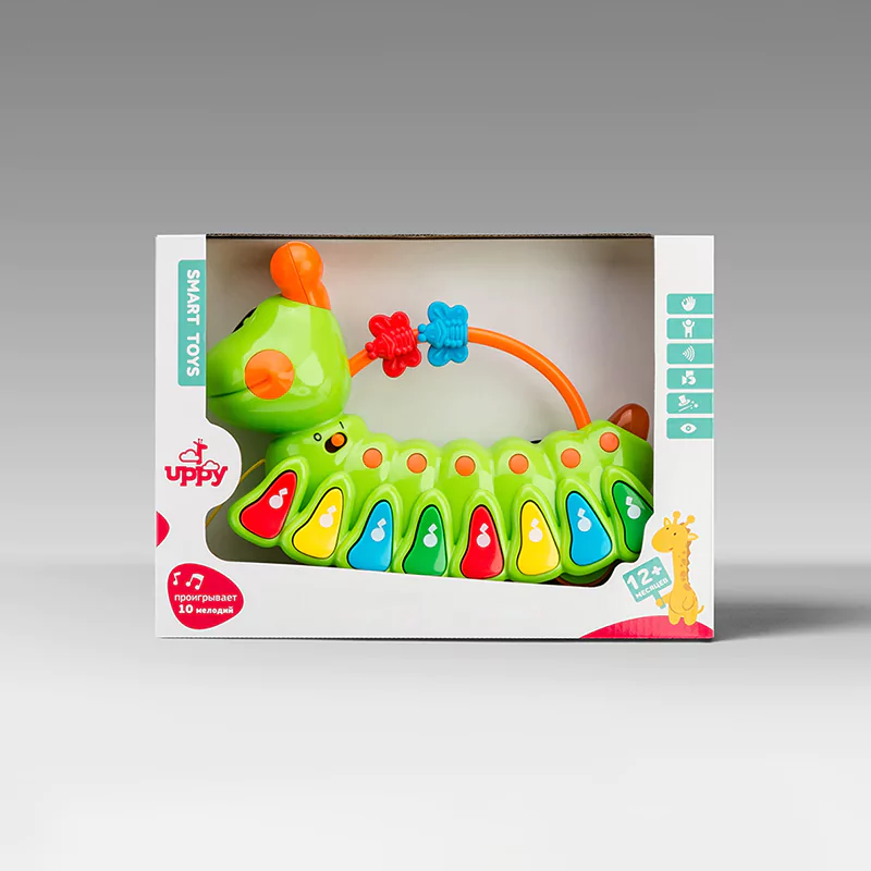 display toy box