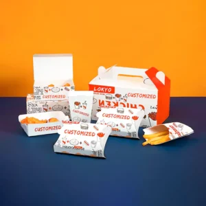 Fast Food Boxes