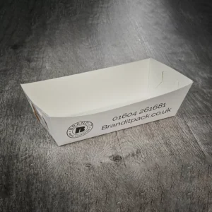 Food Tray Packaging