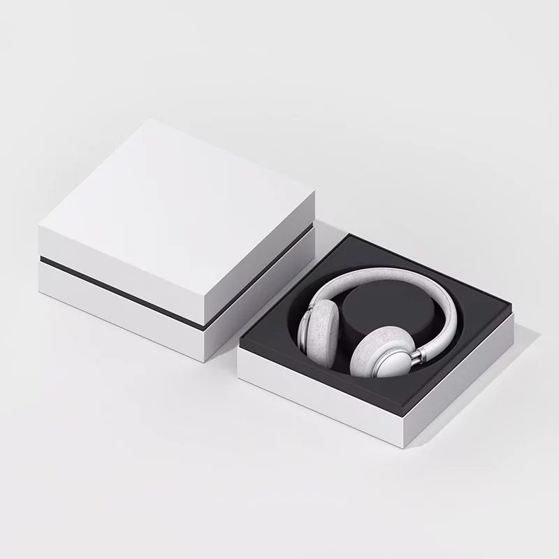 custom headphone packaging