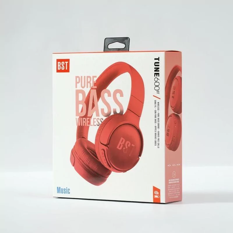 custom headphone packaging box