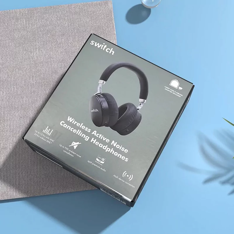 custom headphone box