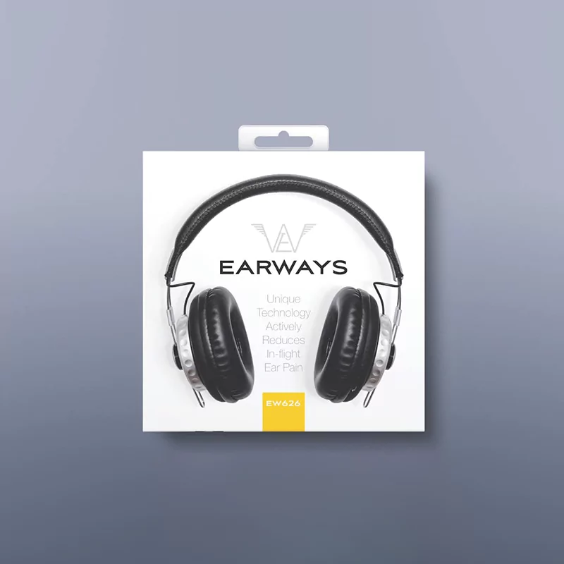 headphone packaging