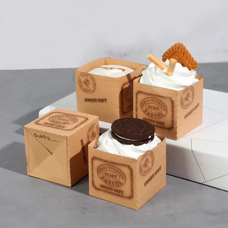 custom kraft ice cream boxes