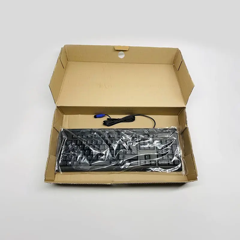 Custom Keyboard Packaging Boxes - Box Agency