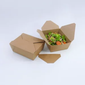 Kraft Food Boxes