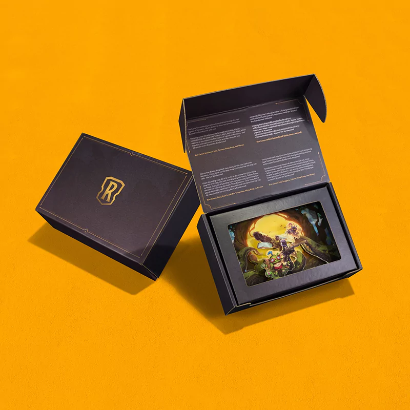 Luxury Game Gift Box