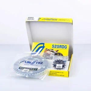 Motorcycle Parts Boxes