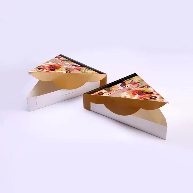 cardboard pizza slice boxes