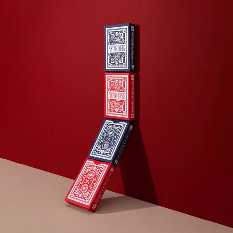 custom printed Playing Card Boxes
