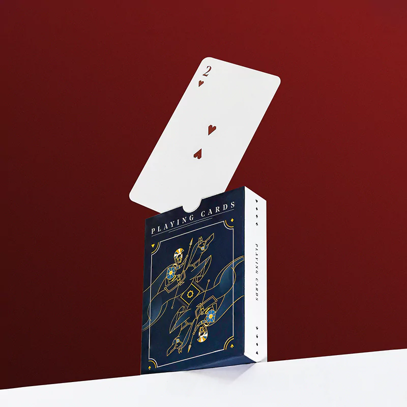 Playing Card Box