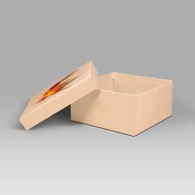 Custom Two-piece rigid boxes - Box Agency