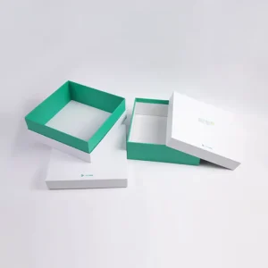 Two Piece Rigid Boxes