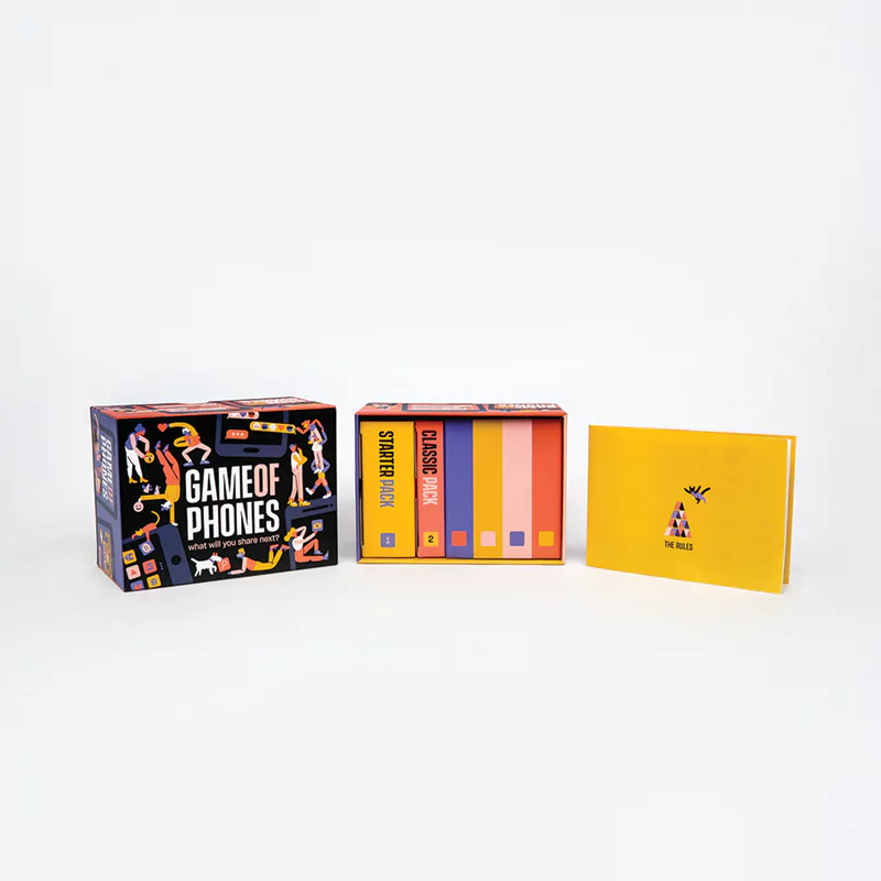 custom printed Video Game Boxes