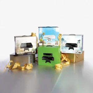 Video Game Boxes