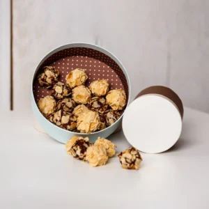 Chocolate Tin Boxes