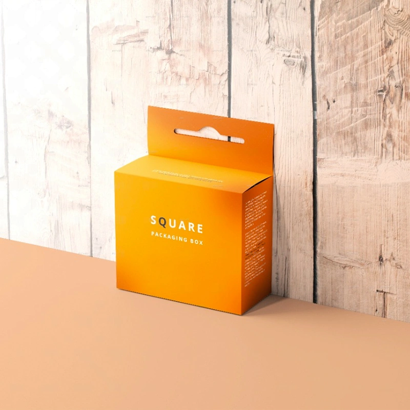 custom 5 panel hanger boxes