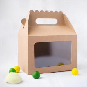 Gable Boxes With Window