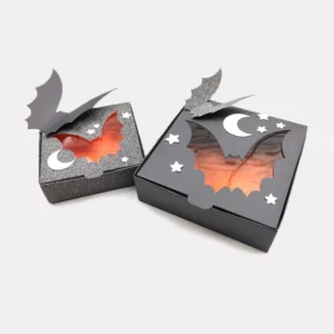 Halloween Window Boxes