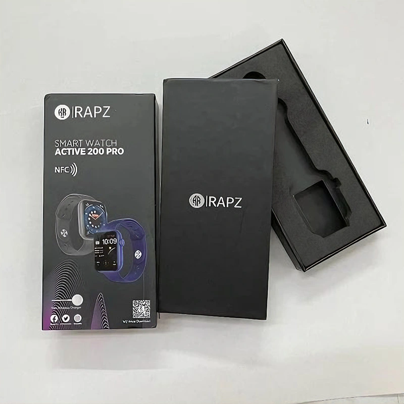 Smart Watch Packaging