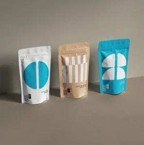 Smell Proof Mylar Bags