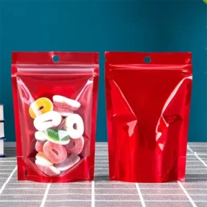 Ziplock Mylar Bags