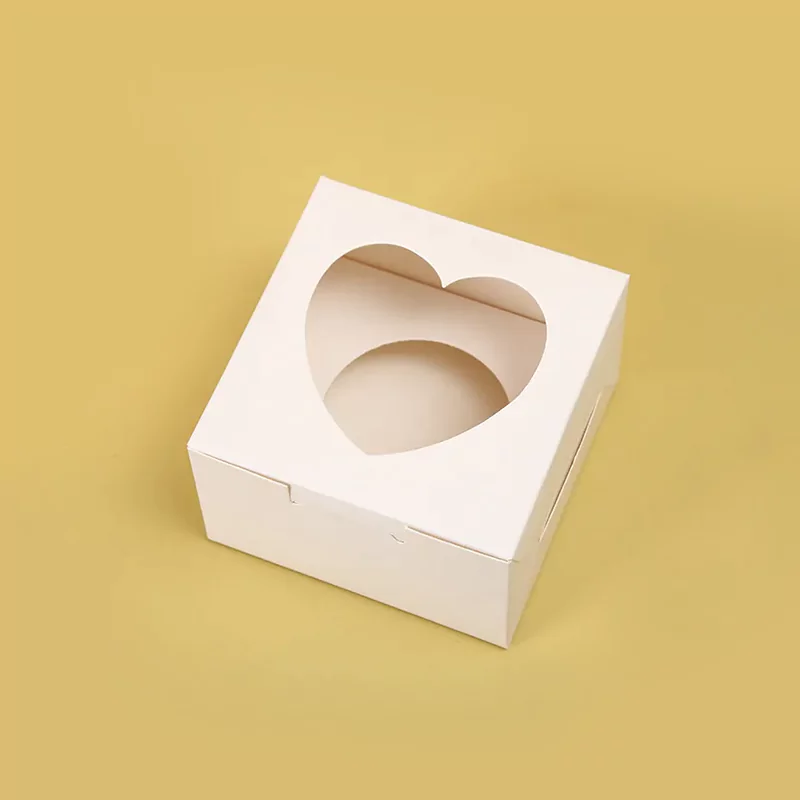 Bakery Boxes with Window
