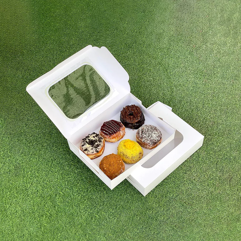 Bakery Boxes with Window