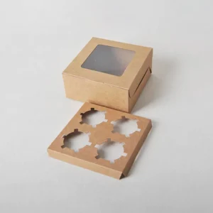 Bakery Boxes with Window