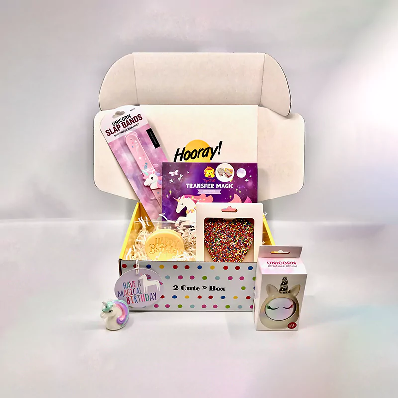 Birthday Gift Boxes