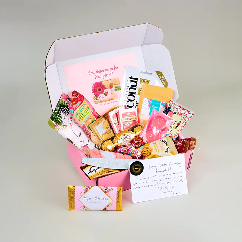 Birthday Gift Boxes