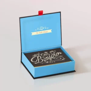 Book Style Rigid Boxes