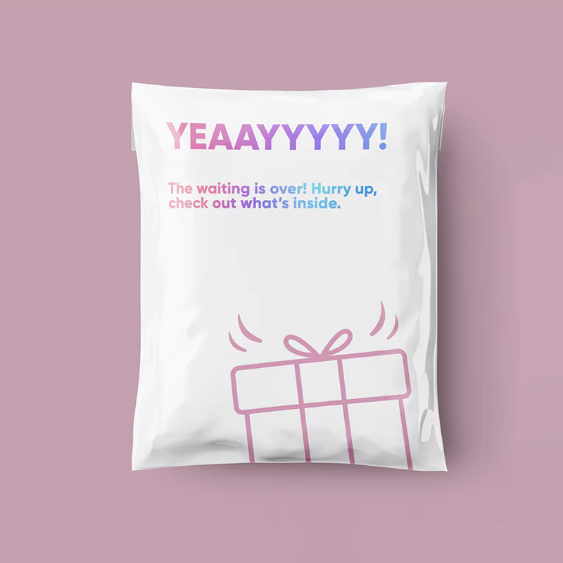 Compostable Mailers
