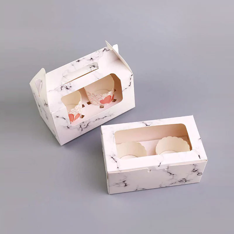 cupcake boxes
