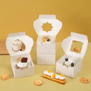 Cupcake Boxes