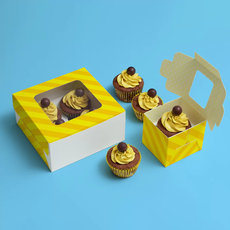 cupcake boxes