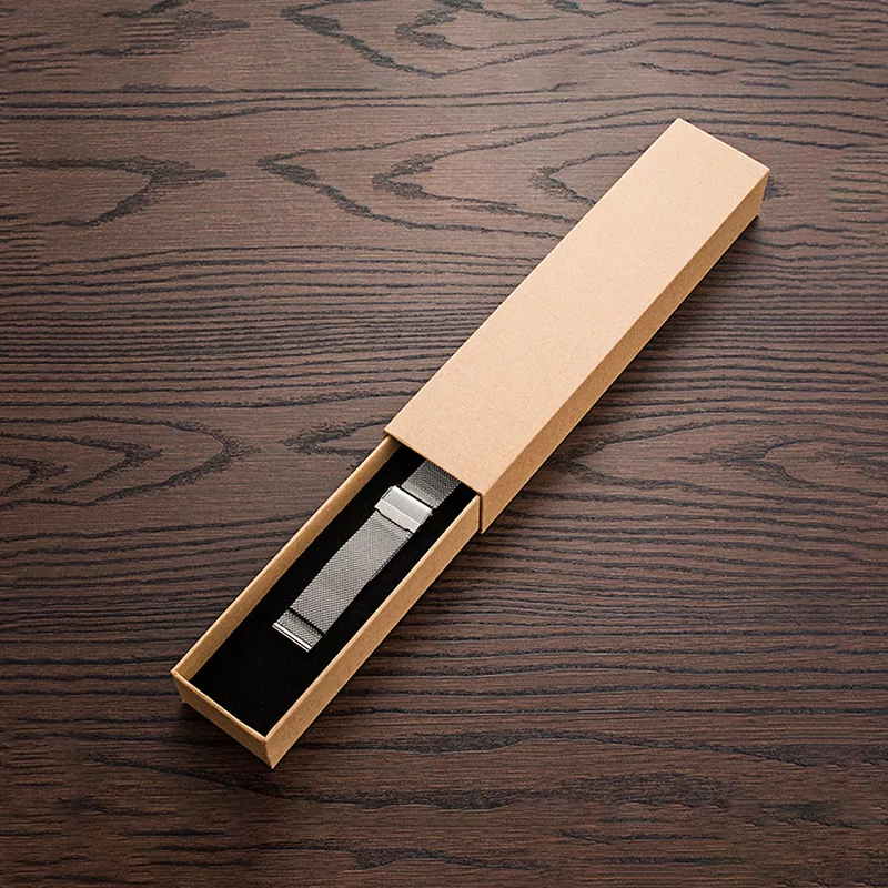 Drawer Style Watch Box with Insert