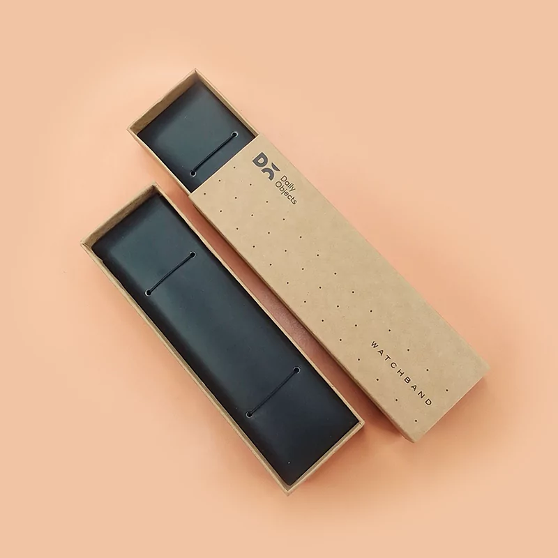 custom Drawer Style Watch Box