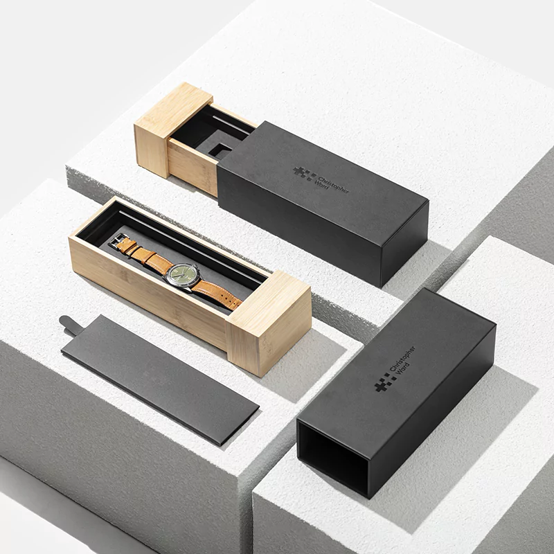 custom Drawer Style Watch Boxes with Insert