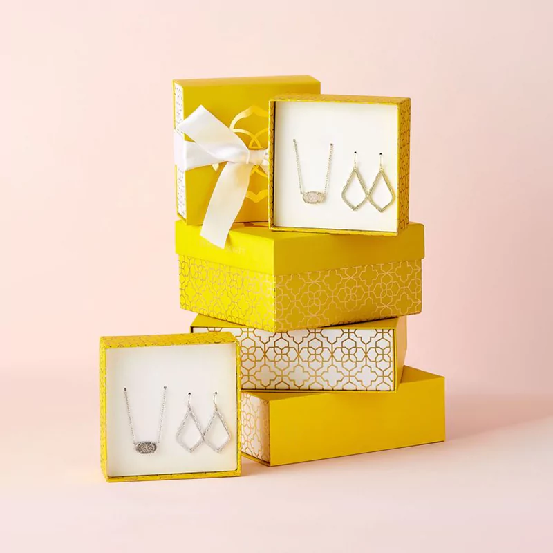 rigid jewelry boxes