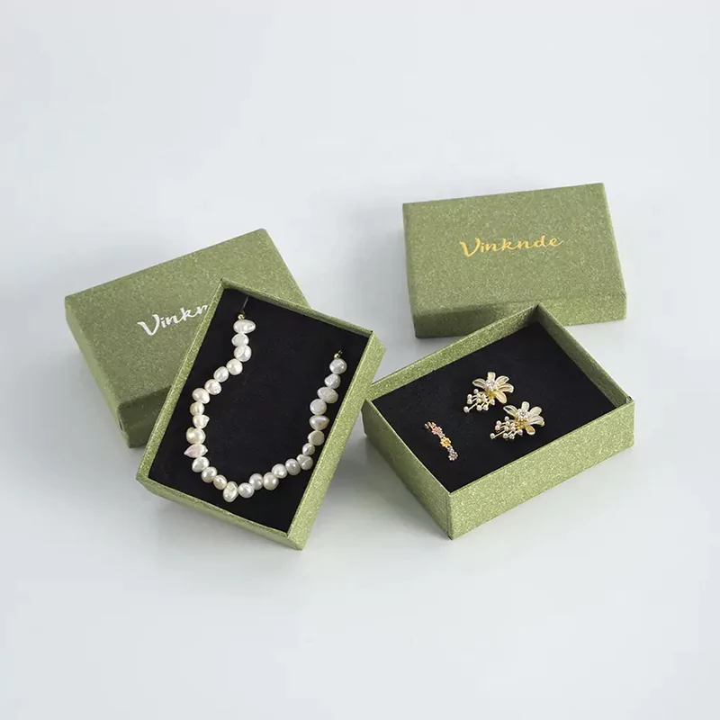 custom jewelry boxes packaging