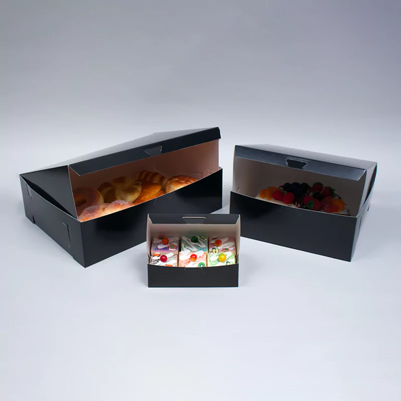 Custom Printed Pastry Boxes (Low MOQ + Wholesale Prices)